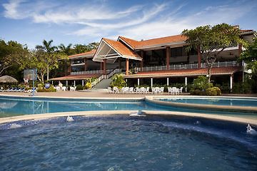 Barcelo Playa Langosta Hotel Tamarindo Exterior foto